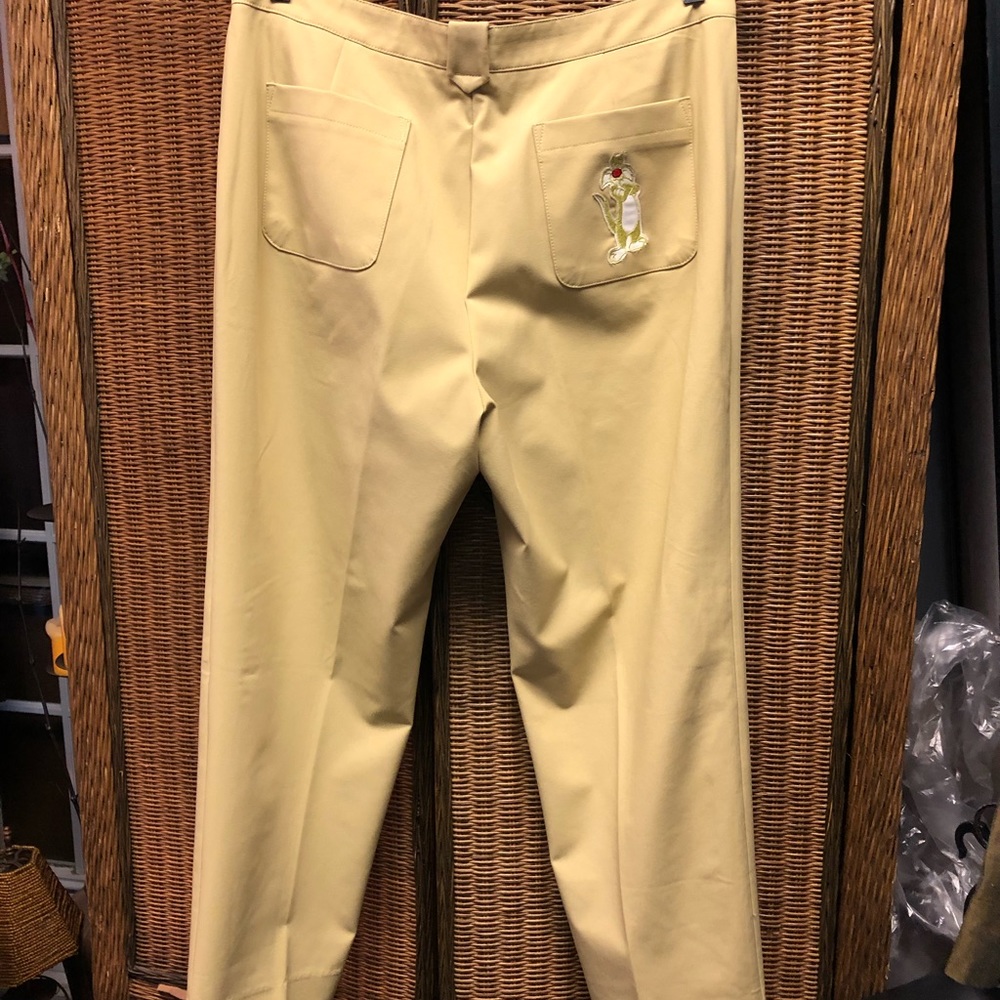 HISTORY/ ICEBERG - ITALIAN MADE LADIES PANTS